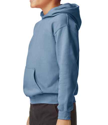 Gildan Kids SoftStyle® Midweight Hoodie 2