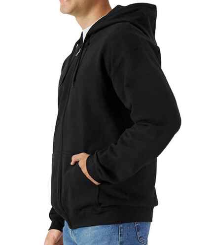 Gildan SoftStyle® Midweight Full Zip Hooded Sweatshirt 2