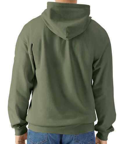 Gildan SoftStyle® Midweight Full Zip Hooded Sweatshirt 3