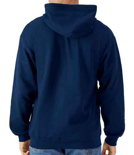 Gildan SoftStyle® Midweight Full Zip Hooded Sweatshirt 3