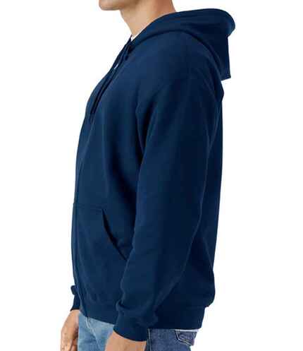 Gildan SoftStyle® Midweight Full Zip Hooded Sweatshirt 2