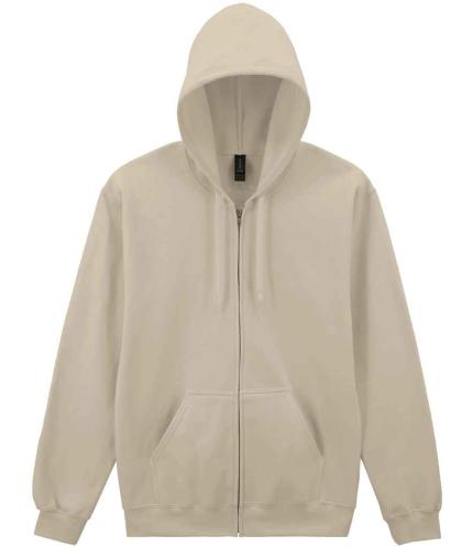 Gildan SoftStyle® Midweight Full Zip Hooded Sweatshirt 1