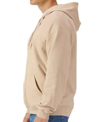 Gildan SoftStyle® Midweight Full Zip Hooded Sweatshirt 2