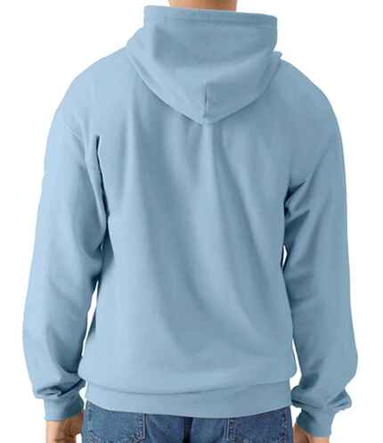 Gildan SoftStyle® Midweight Full Zip Hooded Sweatshirt 3