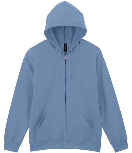 Gildan SoftStyle® Midweight Full Zip Hooded Sweatshirt 1