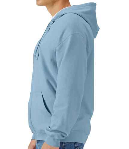 Gildan SoftStyle® Midweight Full Zip Hooded Sweatshirt 2