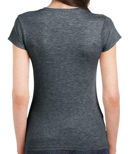 Gildan Ladies SoftStyle® T-Shirt 2