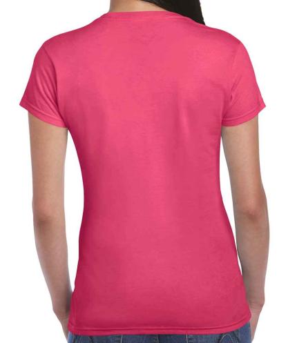 Gildan Ladies SoftStyle® T-Shirt 1