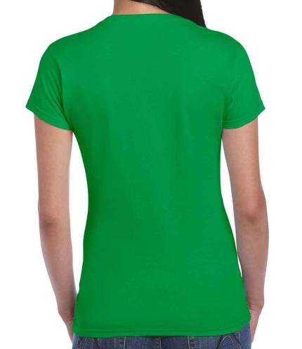 Gildan Ladies SoftStyle® T-Shirt 1