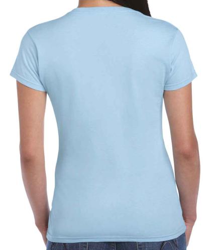 Gildan Ladies SoftStyle® T-Shirt 1