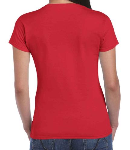 Gildan Ladies SoftStyle® T-Shirt 1