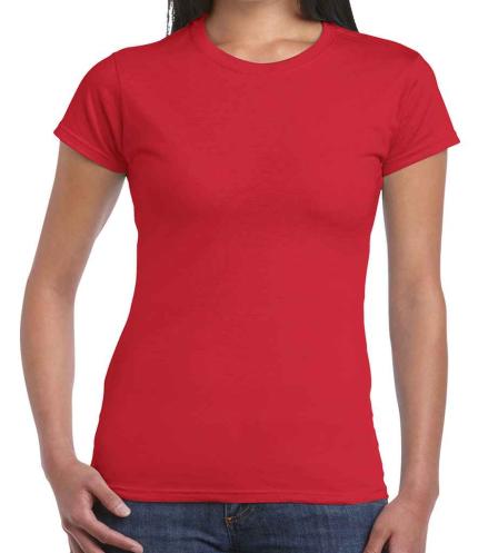 Gildan Ladies SoftStyle® T-Shirt