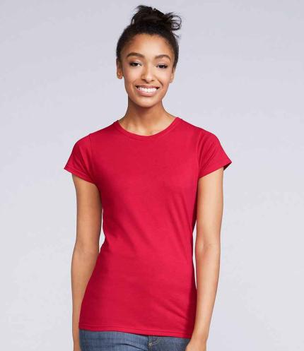 Gildan Ladies SoftStyle® T-Shirt 2