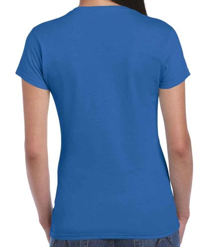 Gildan Ladies SoftStyle® T-Shirt 1
