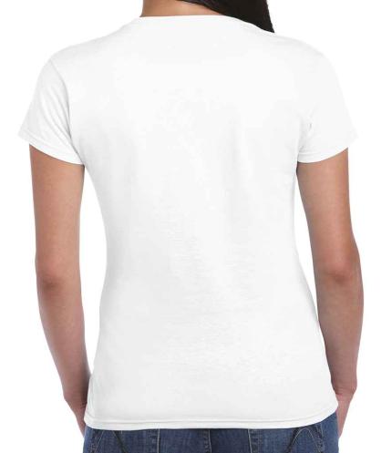Gildan Ladies SoftStyle® T-Shirt 1
