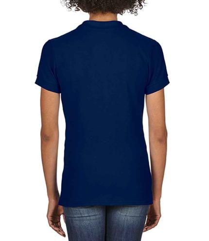 Gildan Ladies SoftStyle® Double Piqué Polo Shirt 2