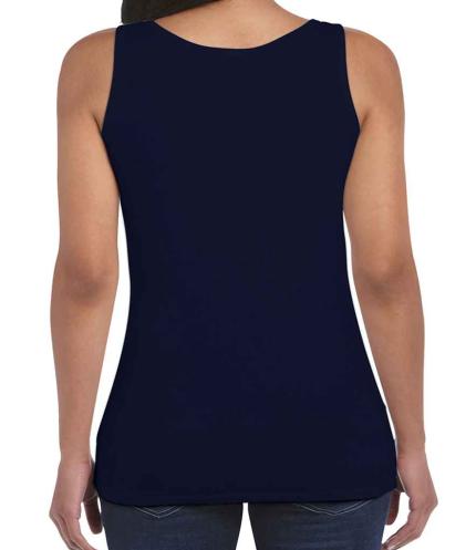 Gildan Ladies SoftStyle® Tank Top 1