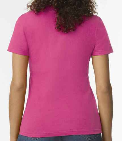 Gildan Ladies SoftStyle® Midweight T-Shirt 2
