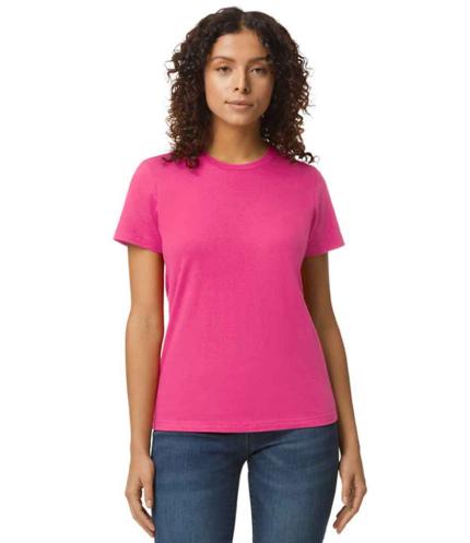 Gildan Ladies SoftStyle® Midweight T-Shirt 1