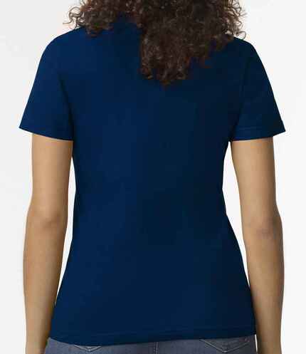 Gildan Ladies SoftStyle® Midweight T-Shirt 2