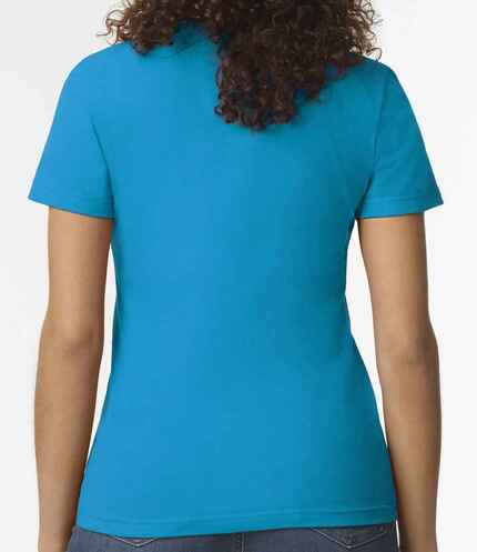 Gildan Ladies SoftStyle® Midweight T-Shirt 2