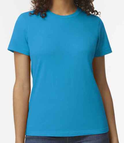 Gildan Ladies SoftStyle® Midweight T-Shirt 1