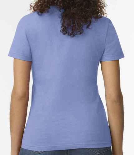 Gildan Ladies SoftStyle® Midweight T-Shirt 1