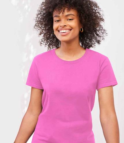 Gildan Ladies Heavy Cotton™ T-Shirt 2