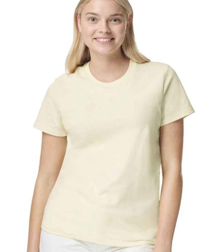Gildan Ladies Heavy Cotton™ T-Shirt 1