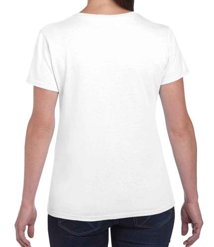 Gildan Ladies Heavy Cotton™ T-Shirt 1