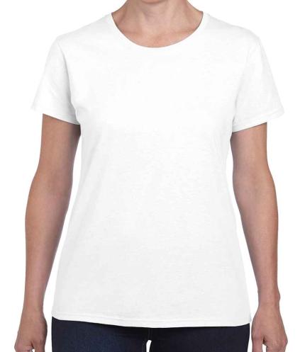 Gildan Ladies Heavy Cotton™ T-Shirt 0