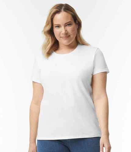 Gildan Ladies Heavy Cotton™ T-Shirt 2