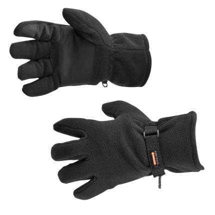 Portwest
 Insulated Fleece Glove 0