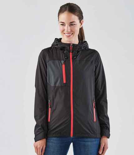Stormtech Ladies Olympia Shell Jacket 2