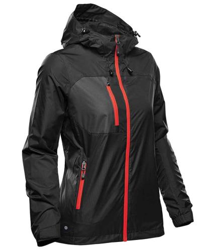 Stormtech Ladies Olympia Shell Jacket 1