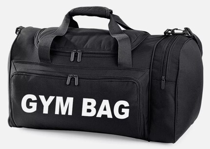 Gym Bag Printed Quadra Holdall - 35 litres