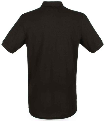 Henbury Modern Fit Cotton Piqué Polo Shirt 2