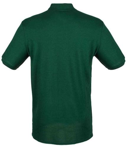 Henbury Modern Fit Cotton Piqué Polo Shirt 2