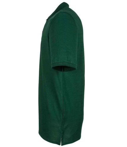 Henbury Modern Fit Cotton Piqué Polo Shirt 1