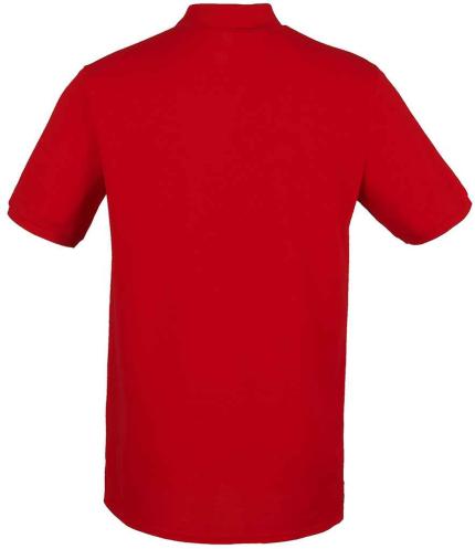 Henbury Modern Fit Cotton Piqué Polo Shirt 2