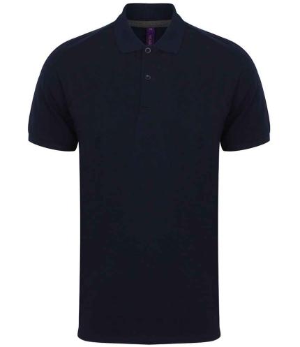 Navy Personalised Poloshirts | Order Uniform UK Ltd