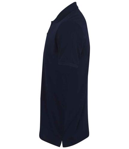 Henbury Modern Fit Cotton Piqué Polo Shirt 1