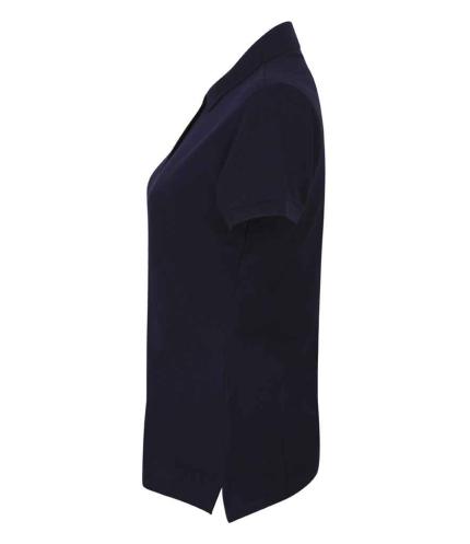 Henbury Ladies Modern Fit Cotton Piqué Polo Shirt 1