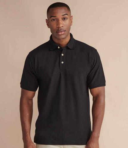 Henbury Ultimate Poly/Cotton Piqué Polo Shirt 1