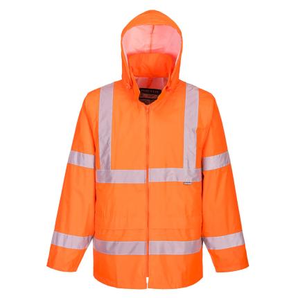 Portwest
 Hi-Vis Rain Jacket 1