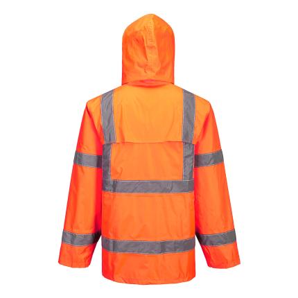 Portwest
 Hi-Vis Rain Jacket 0