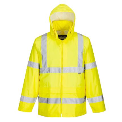 Portwest
Hi-Vis Rain Jacket 0