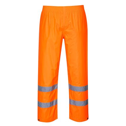 Portwest
 Hi-Vis Rain Trousers 0