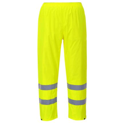 Portwest Hi-Vis Rain Trousers