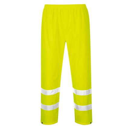 Portwest Hi-Vis Rain Trousers 1